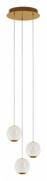 Подвесной светильник Maytoni Sapphire MOD293PL-L18BS3K в Салехарде - salekhard.mebel24.online | фото