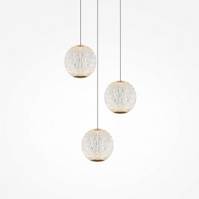 Подвесной светильник Maytoni Sapphire MOD293PL-L18BS3K в Салехарде - salekhard.mebel24.online | фото 4