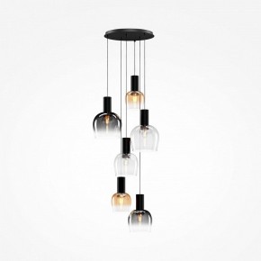 Подвесной светильник Maytoni Smart Casual MOD414PL-06B в Салехарде - salekhard.mebel24.online | фото 2