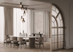 Подвесной светильник Maytoni Smart Casual MOD414PL-06B в Салехарде - salekhard.mebel24.online | фото 5