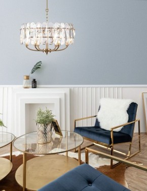 Подвесной светильник Maytoni Suite MOD122PL-06BS в Салехарде - salekhard.mebel24.online | фото 5
