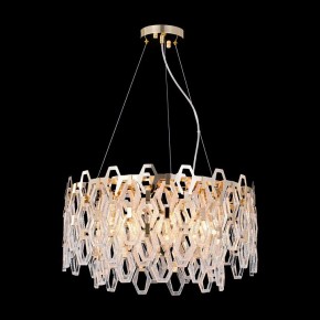 Подвесной светильник Maytoni Tissage MOD490PL-09G в Салехарде - salekhard.mebel24.online | фото 4