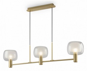 Подвесной светильник Maytoni Vision MOD411PL-03G в Салехарде - salekhard.mebel24.online | фото 3