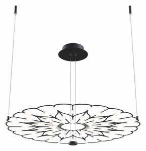 Подвесной светильник Maytoni Volare MOD037PL-L48B в Салехарде - salekhard.mebel24.online | фото 3