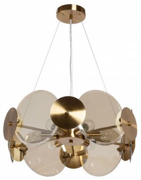 Подвесной светильник MW-Light Илоника 10 451013006 в Салехарде - salekhard.mebel24.online | фото 2