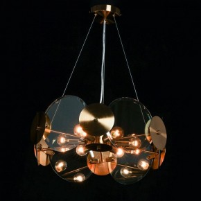 Подвесной светильник MW-Light Илоника 10 451013006 в Салехарде - salekhard.mebel24.online | фото 3