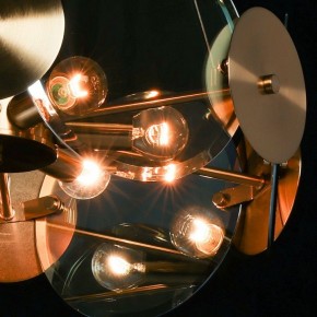 Подвесной светильник MW-Light Илоника 10 451013006 в Салехарде - salekhard.mebel24.online | фото 4