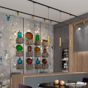 Подвесной светильник Novotech Mais 370774 в Салехарде - salekhard.mebel24.online | фото 4