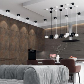 Подвесной светильник Novotech Patera 358657 в Салехарде - salekhard.mebel24.online | фото 5