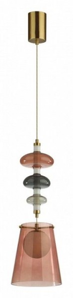 Подвесной светильник Odeon Light Amore 5411/18LA в Салехарде - salekhard.mebel24.online | фото 3