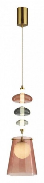 Подвесной светильник Odeon Light Amore 5411/18LA в Салехарде - salekhard.mebel24.online | фото 4