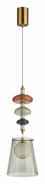 Подвесной светильник Odeon Light Amore 5411/18LB в Салехарде - salekhard.mebel24.online | фото 3