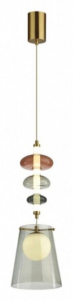 Подвесной светильник Odeon Light Amore 5411/18LB в Салехарде - salekhard.mebel24.online | фото 4