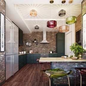 Подвесной светильник Odeon Light Binga 4746/1 в Салехарде - salekhard.mebel24.online | фото 7
