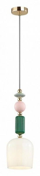 Подвесной светильник Odeon Light Candy 4861/1 в Салехарде - salekhard.mebel24.online | фото 4