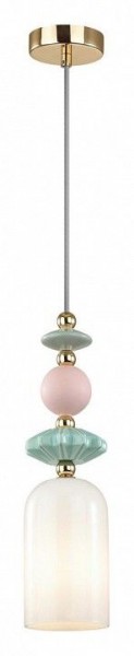 Подвесной светильник Odeon Light Candy 4861/1B в Салехарде - salekhard.mebel24.online | фото 3