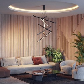 Подвесной светильник Odeon Light Cometa 3860/96B в Салехарде - salekhard.mebel24.online | фото 4