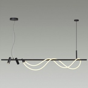 Подвесной светильник Odeon Light Corda 4391/40L в Салехарде - salekhard.mebel24.online | фото 4