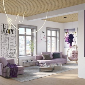 Подвесной светильник Odeon Light Corda 4399/40CL в Салехарде - salekhard.mebel24.online | фото 10