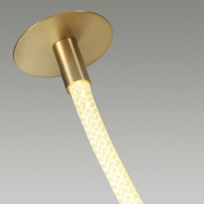 Подвесной светильник Odeon Light Corda 4399/40CL в Салехарде - salekhard.mebel24.online | фото 12