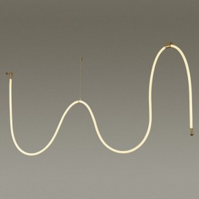 Подвесной светильник Odeon Light Corda 4399/40CL в Салехарде - salekhard.mebel24.online | фото 4