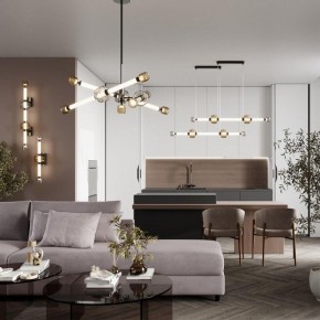 Подвесной светильник Odeon Light Kliff 5427/40L в Салехарде - salekhard.mebel24.online | фото 5