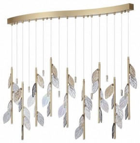 Подвесной светильник Odeon Light Listva 5445/17 в Салехарде - salekhard.mebel24.online | фото