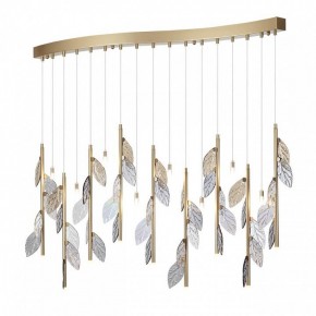 Подвесной светильник Odeon Light Listva 5445/17 в Салехарде - salekhard.mebel24.online | фото 2