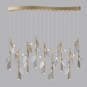 Подвесной светильник Odeon Light Listva 5445/17 в Салехарде - salekhard.mebel24.online | фото 3