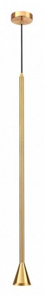 Подвесной светильник Odeon Light Pipa 3884/1G в Салехарде - salekhard.mebel24.online | фото 2
