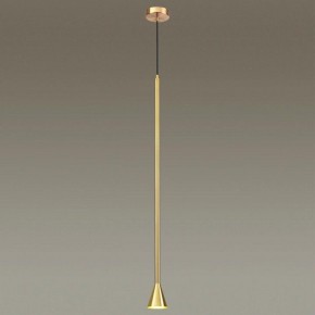 Подвесной светильник Odeon Light Pipa 3884/1G в Салехарде - salekhard.mebel24.online | фото 4