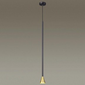 Подвесной светильник Odeon Light Pipa 3884/1GB в Салехарде - salekhard.mebel24.online | фото 4