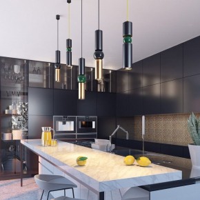 Подвесной светильник Odeon Light Sakra 4075/5L в Салехарде - salekhard.mebel24.online | фото 5