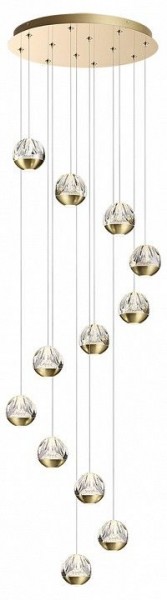 Подвесной светильник Odeon Light Sono 5101/60L в Салехарде - salekhard.mebel24.online | фото