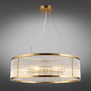 Подвесной светильник Omnilux Portofino OML-67203-08 в Салехарде - salekhard.mebel24.online | фото 3