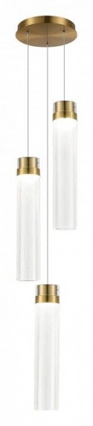 Подвесной светильник ST-Luce Champagne SL6236.303.03 в Салехарде - salekhard.mebel24.online | фото 2
