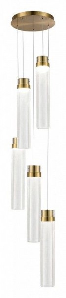 Подвесной светильник ST-Luce Champagne SL6236.303.05 в Салехарде - salekhard.mebel24.online | фото 2