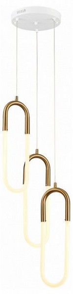 Подвесной светильник ST-Luce Mofisto SL1579.303.03 в Салехарде - salekhard.mebel24.online | фото 4