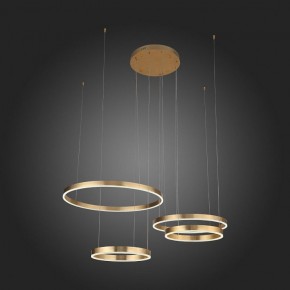 Подвесной светильник ST-Luce Onze SL944.203.04 в Салехарде - salekhard.mebel24.online | фото