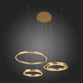 Подвесной светильник ST-Luce Onze SL944.203.04 в Салехарде - salekhard.mebel24.online | фото 4