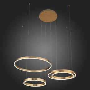 Подвесной светильник ST-Luce Onze SL944.203.04 в Салехарде - salekhard.mebel24.online | фото 6