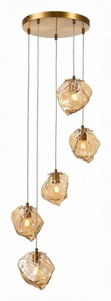 Подвесной светильник ST-Luce Portici SL1175.303.05 в Салехарде - salekhard.mebel24.online | фото 2