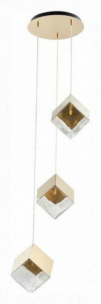 Подвесной светильник ST-Luce Riello SL1182.203.03 в Салехарде - salekhard.mebel24.online | фото 2