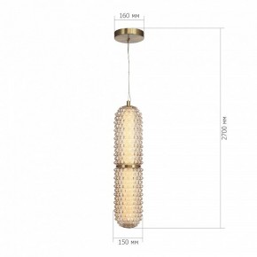 Подвесной светильник ST-Luce SAGUARO SL6144.303.01 в Салехарде - salekhard.mebel24.online | фото 4