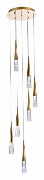 Подвесной светильник ST-Luce Sollen SL6111.203.07 в Салехарде - salekhard.mebel24.online | фото