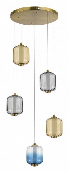 Подвесной светильник ST-Luce Summer SL1193.303.05 в Салехарде - salekhard.mebel24.online | фото