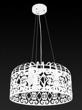 Подвесной светильник TopLight Marcia TL4020D-03WH в Салехарде - salekhard.mebel24.online | фото