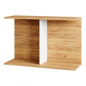 Полка Ион-3 (крафт/белый) в Салехарде - salekhard.mebel24.online | фото