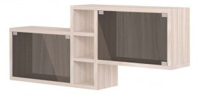 Полка книжная Домино ПК-20 в Салехарде - salekhard.mebel24.online | фото 2