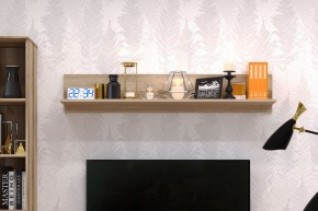 Полка навесная 1350 Вега Скандинавия в Салехарде - salekhard.mebel24.online | фото 6